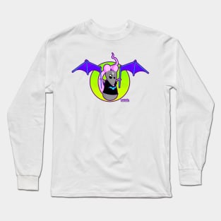 Bat Rat Long Sleeve T-Shirt